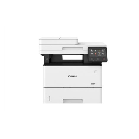Canon i-SENSYS | MF552dw | Printer / copier / scanner | Monochrome | Laser | A4/Legal | Black | White